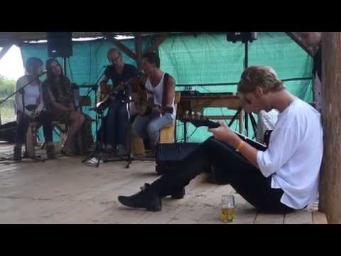 Diederik Nomden,, Douwe Bob Posthuma en The Cosmic Carnival