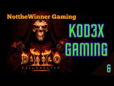 Diablo 2 Ressurected Part 6 How to make Horadric Staff