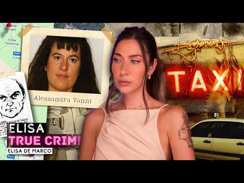 ⁠⁠ALESSANDRA VANNI, UNO DEI CASI PIÙ MISTERIOSI D’ITALIA