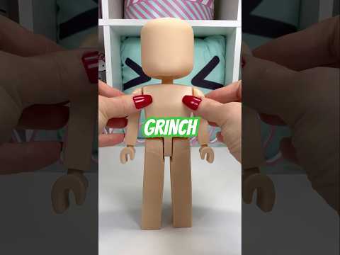 Grinch Doll