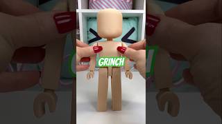 GRINCH Avastars Doll Dressing! #asmr #roblox #doll