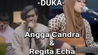 Download lagu LAST CHILD - DUKA cover by Angga Candra & Regita Echa mp3 Download lagu LAST CHILD - DUKA cover by Angga Candra & Regita Echa mp3