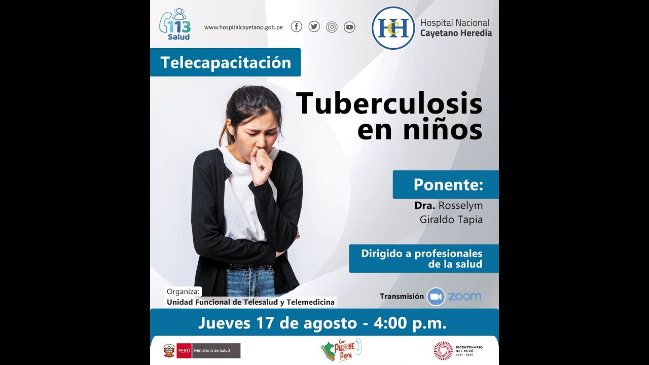 Tuberculosis en Niños