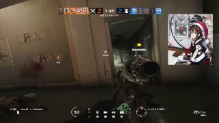 Tom Clancy's Rainbow Six: Siege おとなしージ