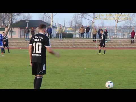 Union Schönebeck I - SV Westerhausen  1-0