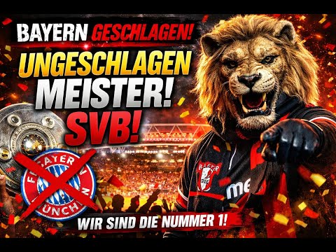 Ungeschlagen (Official Video)