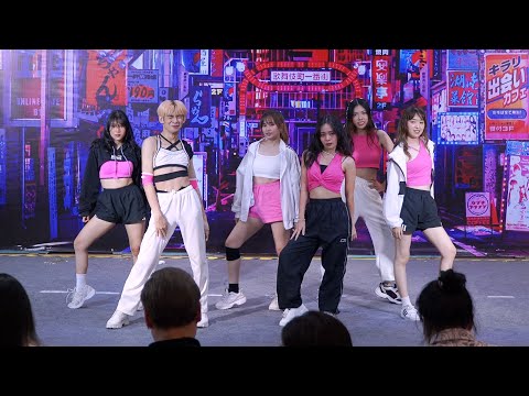 220731 cover LE SSERAFIM - FEARLESS @ River Plaza Cover Dance (Audition)