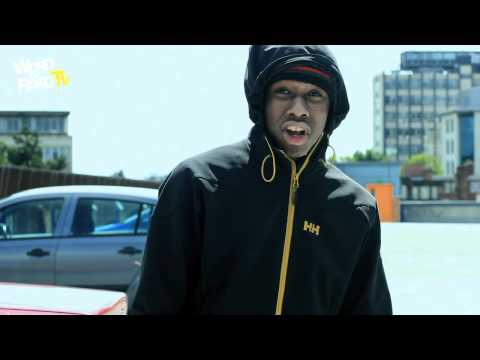 Word On Road TV Ninerz Freestyle [2011]