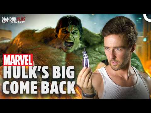How Marvel Brought the Hulk Back to Life? | Icons Unearthed: Marvel - S1 E3