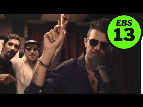 EBS13 PURE NEGGA & ZIKO -El Rugido del leòn [prod.Alan Ulises]