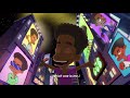 Big Mouth Code Switchin HD