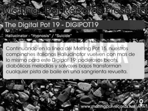 DIGIPOT19B - Hallucinator - "Suicide"