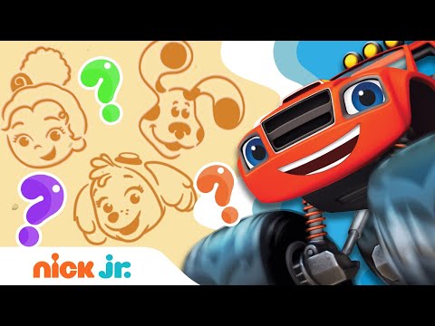 Summer Waves Surprise #3 w/ Blaze, Blue's Clues & Paw Patrol! | Nick Jr.