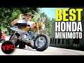 Here S Why This 1970 Honda CT70 Is The Best MiniMOTO Ever
