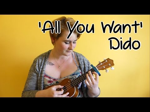 All You Want - Dido