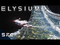 Elysium Trying To Get To Elysium Full Scene 2013 Sci Fi Movie Matt Damon