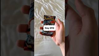 Day 292 of opening a pack of #pokemoncards every day! #pokemontcg #cat #pokemon