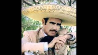 Vicente Fernandez - Que amor me quedara