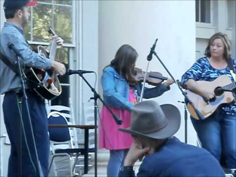 45th Annual Tennessee Valley Old Time Beginner Fiddlers 2011   YouTube