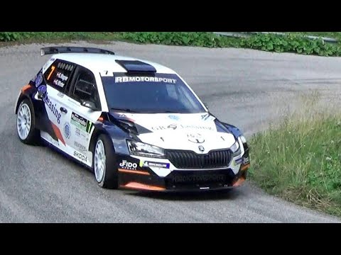 36 ° RALLY  PIANCAVALLO  2023     /      HIGHLIGHTS      ( FULL  HD  )