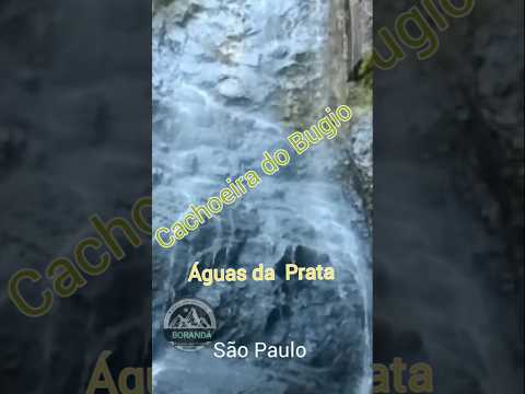 Trilha Cachoeira do Bugio uma das mais bonita de Águas da Prata