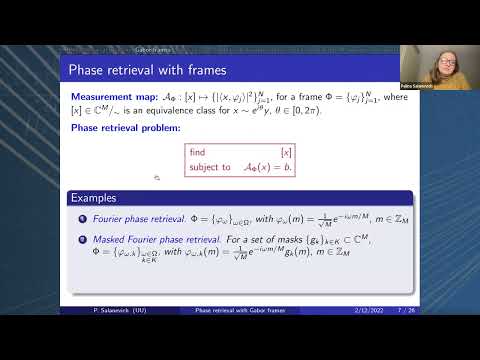 YouTube video