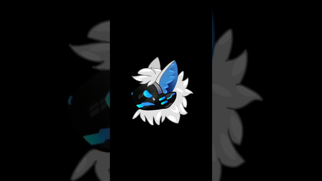 My Stickers Furry Protogen UwU