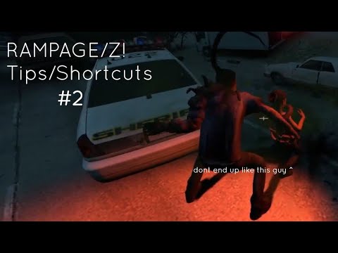 Steam Community :: Video :: RAMPAGE/Z! 10v10 Tips/Shortcuts #2