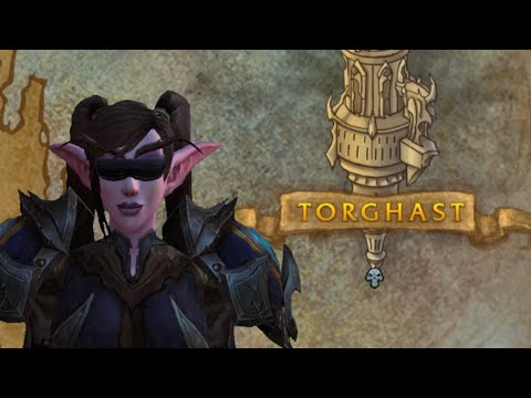 How to solo Torghast in Shadowlands - Sub Rogue Guide