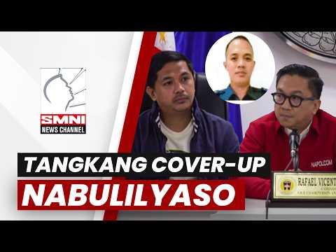 TANGKANG PAGCOVER-UP, NABULILYASO