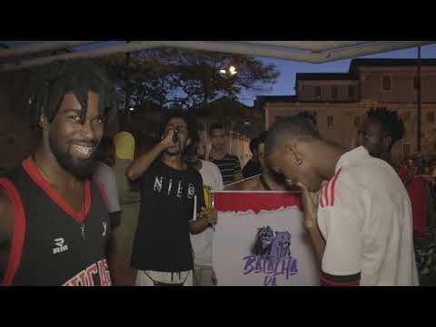 TROYA X PITBULL | 2ª FASE | BATALHA DA MATILHA | EDIÇÃO 17《1 ANO》