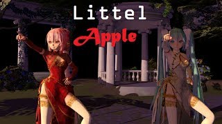 Download lagu Little apple||MMD|| mp3 Download lagu Little apple||MMD|| mp3