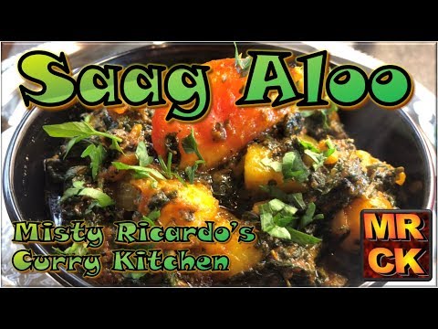 download lagu mp3 mp4 Indian Food Saag Aloo, download lagu Indian Food Saag Aloo gratis, unduh video klip Indian Food Saag Aloo