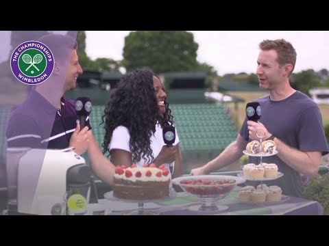 Replay: Wimbledon Coffee Morning - Day 9