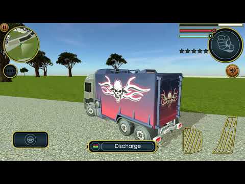 Robot Truck | NAXEEX | Android Gameplay HD