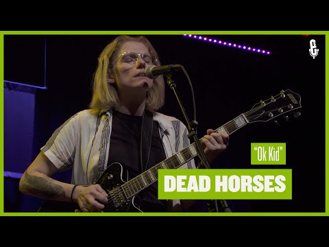 Dead Horses - " Ok Kid"  (live on eTown)