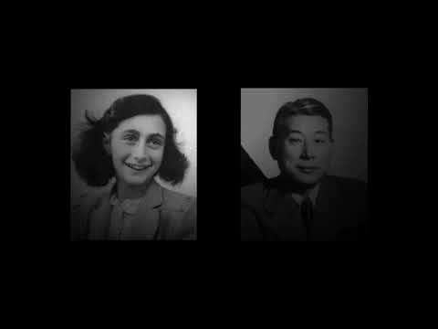 「勇気の証言　ホロコースト展」イントロダクション