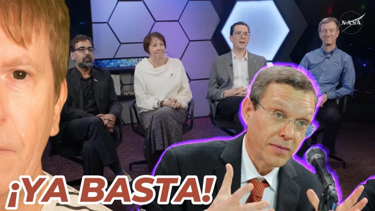 3I/ATLAS: LA NASA SE RÍE DE TODOS - "YA BASTA!" GRITA LOEB