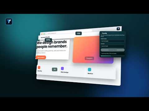 Item video thumbnail