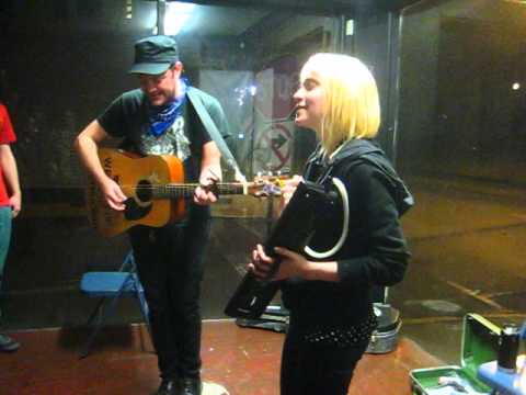 Ghost Mice- Monsters Get Slain