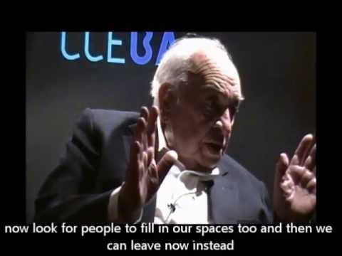 ALBERTO PODESTÁ: Tengo una pregunta para vos (por Pepa Palazón) with ENGLISH subtitles