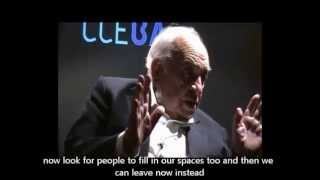 ALBERTO PODESTÁ: Tengo una pregunta para vos (por Pepa Palazón) with ENGLISH subtitles