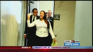 Erica Jenkins sentenced to 60-100 years in prison