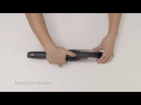 [EN-Video] eufy HomeVac H30 - So halten Sie die maximale Saugleistung aufrecht