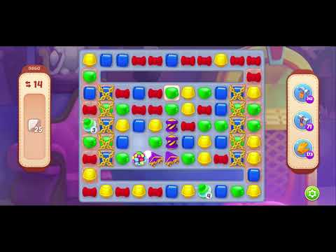 Homescapes Level 9860  -- No cheats