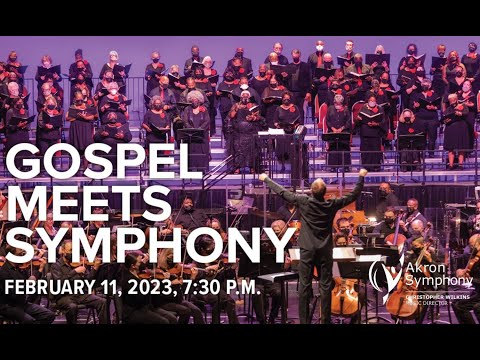 Gospel Meets Symphony