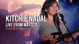 Huwag na Huwag Mong Sasabihin - Kitchie Nadal (Live from SOMO A Vista Mall) | #Mayo20 #YRLive