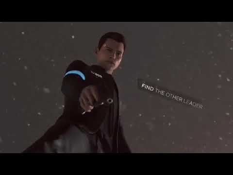 Connor Kills an Anime Girl and walks off like it's nothing