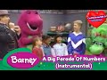 Barney A Big Parade Of Numbers Instrumental
