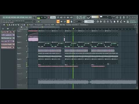 Saint feat. MDP - Dance With Me | FL Studio Remake